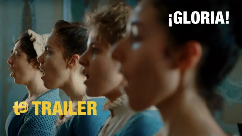Відео до фільму Gloria! — ¡Gloria! - Trailer español
