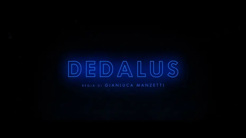 Відео до фільму Dedalus — DEDALUS | Trailer Ufficiale