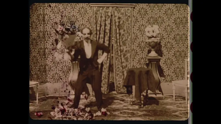 Відео до фільму Fregoli prestigiatore — Giochi di prestigio [1898-1901] Fregoli