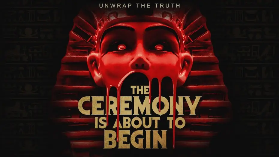 Відео до фільму The Ceremony Is About to Begin | THE CEREMONY IS ABOUT TO BEGIN | Official Horror Trailer