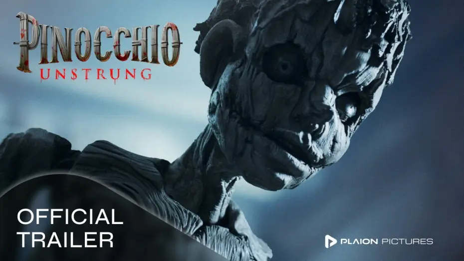 Відео до фільму Pinocchio: Unstrung — Pinocchio Unstrung (Trailer Deutsch / German) - Richard Brake, Robert Englund