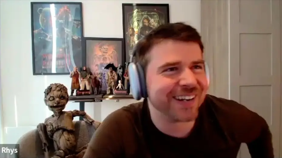Відео до фільму Pinocchio: Unstrung — Rhys Frake-Waterfield Talks Pinocchio Unstrung, Gives Poohniverse: Monsters Assemble Update