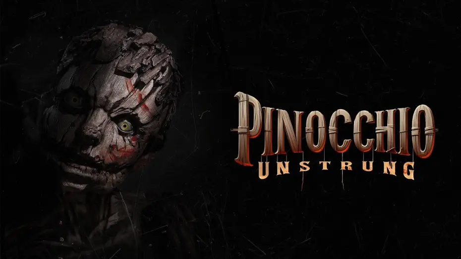 Відео до фільму Pinocchio: Unstrung — Pinocchio: Unstrung (2026) - Official Trailer | Horror | Robert Englund, Richard Brake