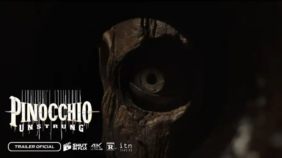 Відео до фільму Pinocchio: Unstrung — Pinocchio: Unstrung — Tráiler Oficial Subtitulado Español Latino | ITN Studios #pinocchiounstrung