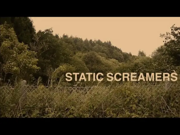 Відео до фільму STATIC SCREAMERS | STATIC SCREAMERS - Short Apocalyptic Horror Film (2023)