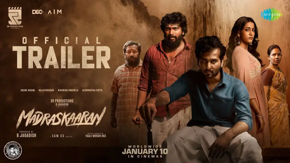 Відео до фільму மெட்ராஸ்காரன் | Madraskaaran - Official Trailer