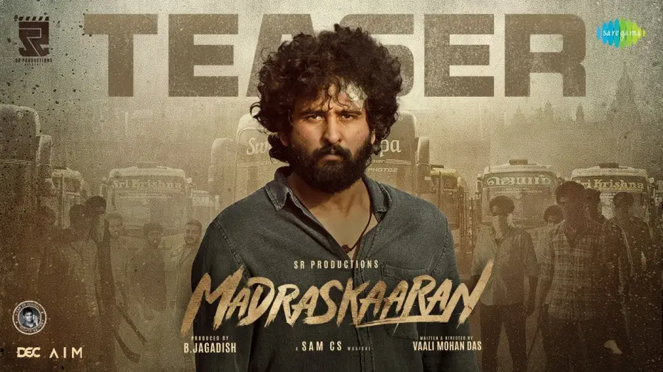 Відео до фільму மெட்ராஸ்காரன் | Madraskaaran - Official Teaser