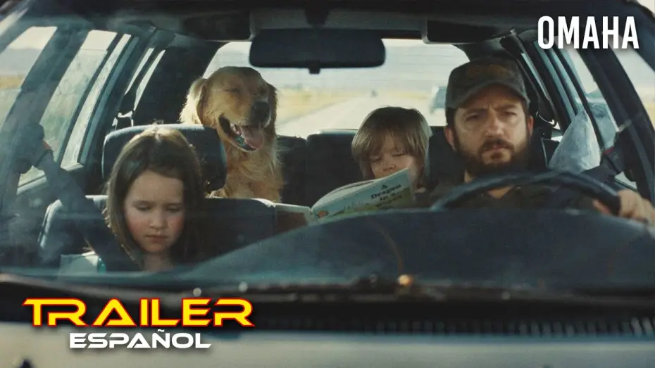 Відео до фільму Omaha — Omaha - Tráiler español