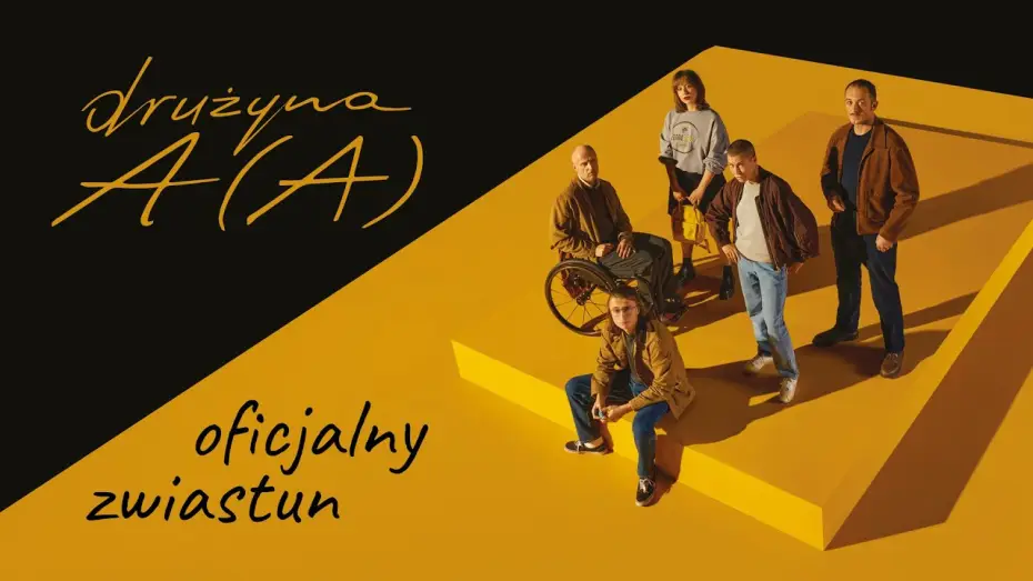 Відео до фільму Drużyna A(A) — Oficjalny zwiastun