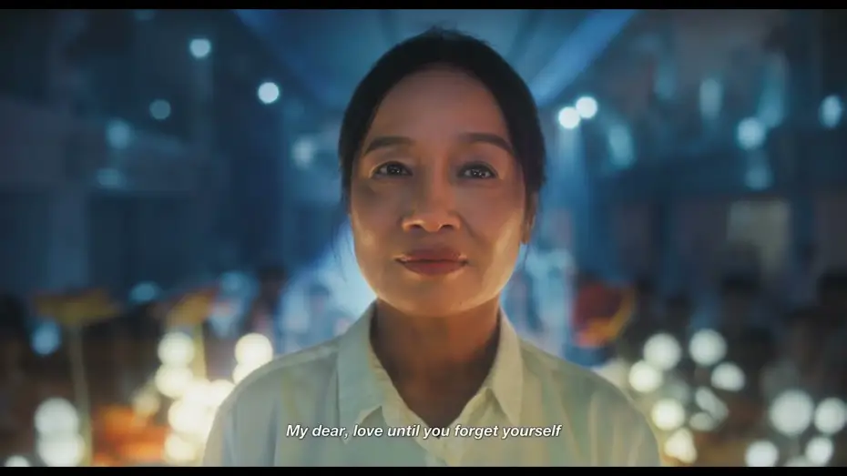 Відео до фільму Mưa trên cánh bướm — Don't Cry, Butterfly (2024) Official Trailer