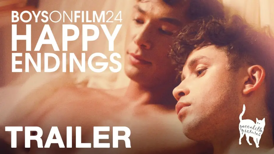 Відео до фільму Boys on Film 24: Happy Endings — BOYS ON FILM 24: HAPPY ENDINGS - Official Trailer - Peccadillo Pictures