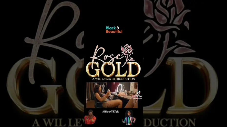 Відео до фільму Rose Gold — #ROSEGOLD#crime#drama#movie#trailer#nowshowing#TUBI#CrystalTheDoll#MakeivaAlbritten#DenzellDandridge