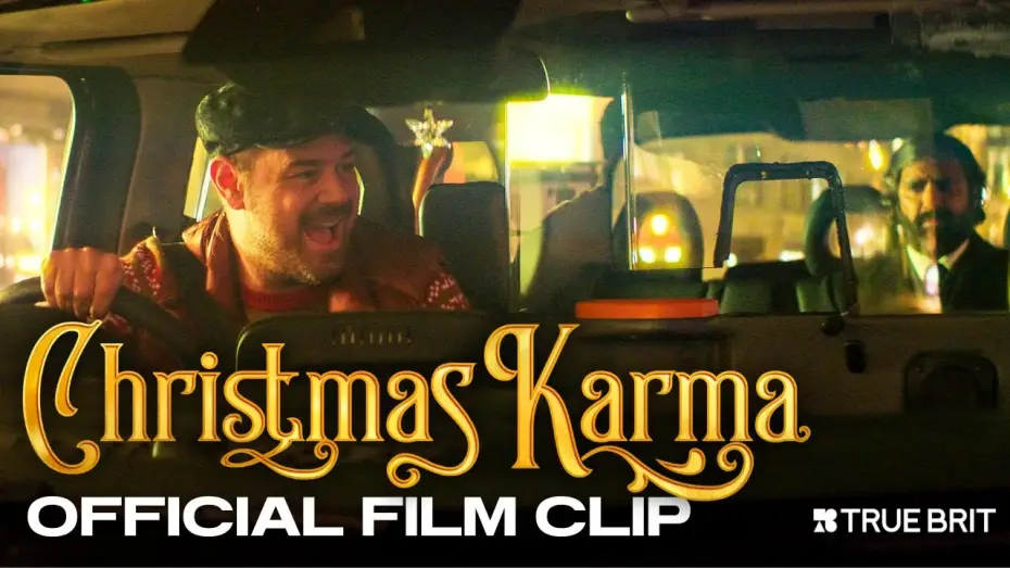 Відео до фільму Christmas Karma — Danny Dyer & Kunal Nayyar
