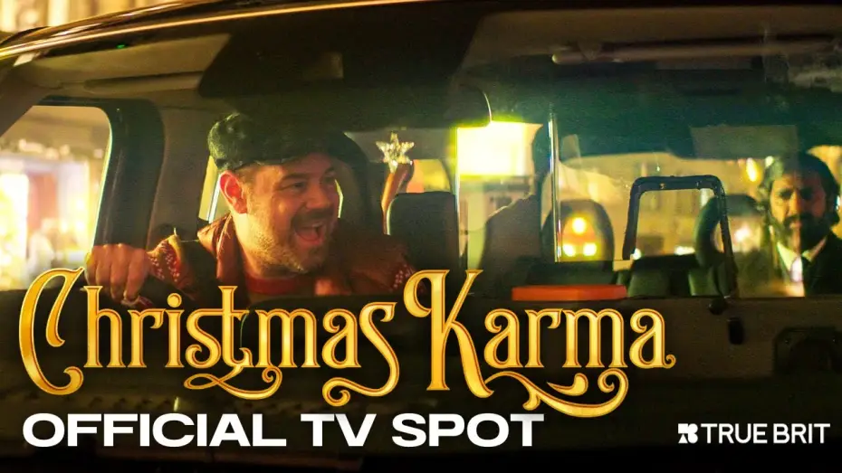 Відео до фільму Christmas Karma — Feel-Good Festive Fun