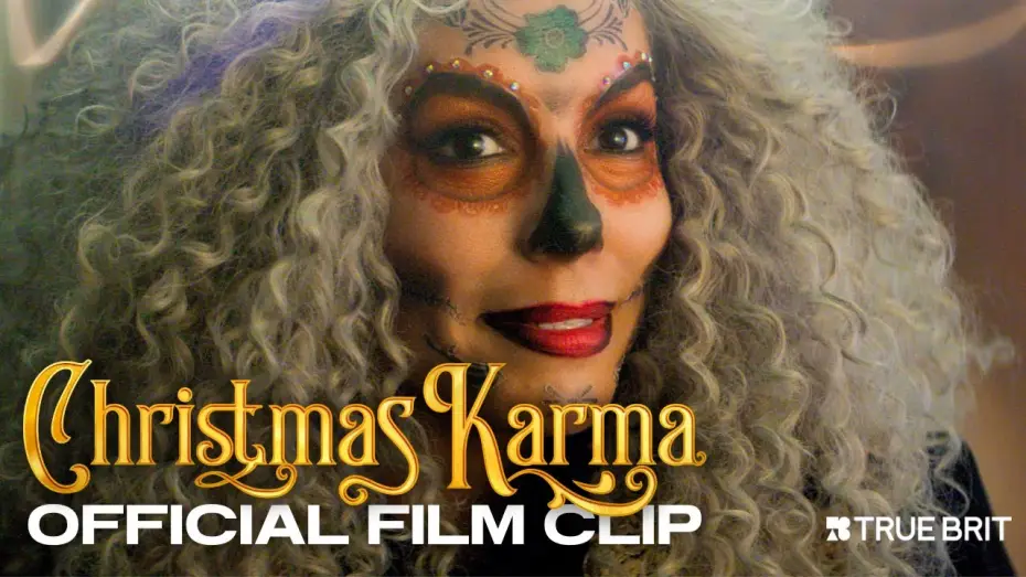 Відео до фільму Christmas Karma — Eva Longoria is the Ghost of Christmas Past