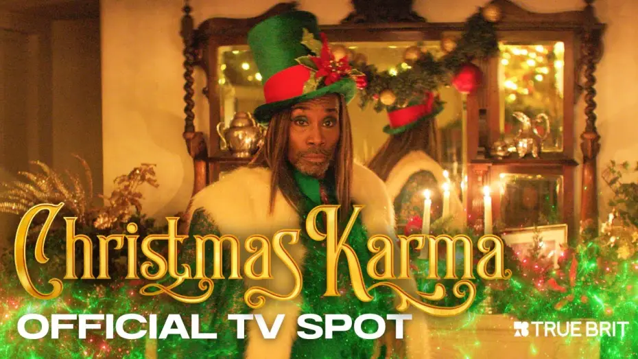 Відео до фільму Christmas Karma — All-Star cast