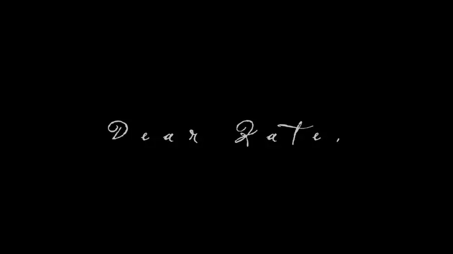 Відео до фільму Dear Kate, — Dear Kate,  - Official Trailer