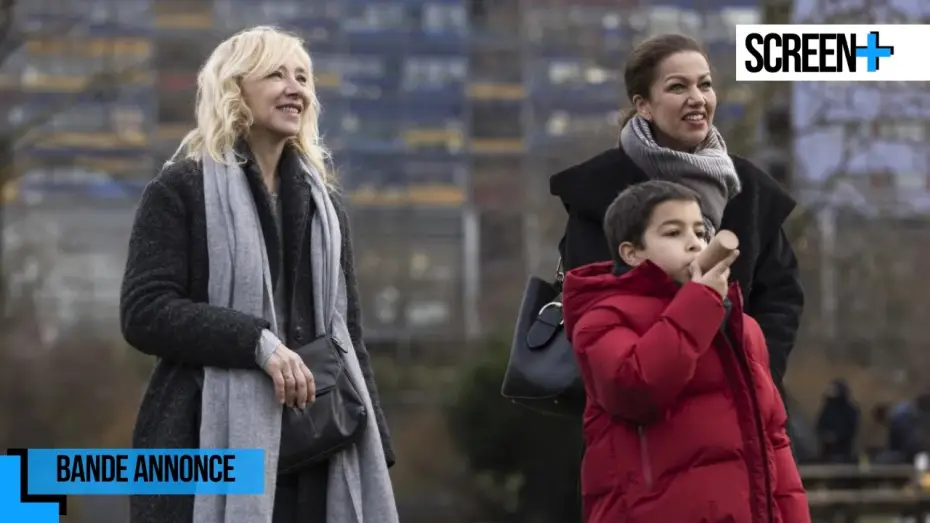 Відео до фільму The Two of Them — Elles deux sur France 2