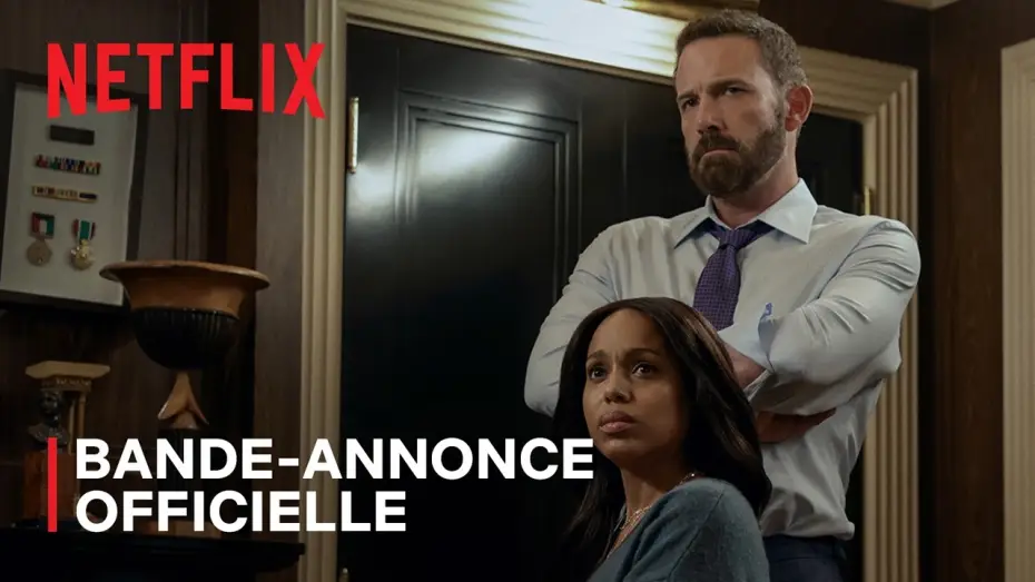 Відео до фільму Тварини — Animals | Bande-annonce officielle VF | Netflix France