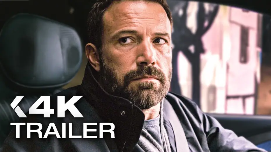 Відео до фільму Тварини — ANIMALS Trailer German Deutsch (2026) Ben Affleck, Gillian Anderson, Netflix