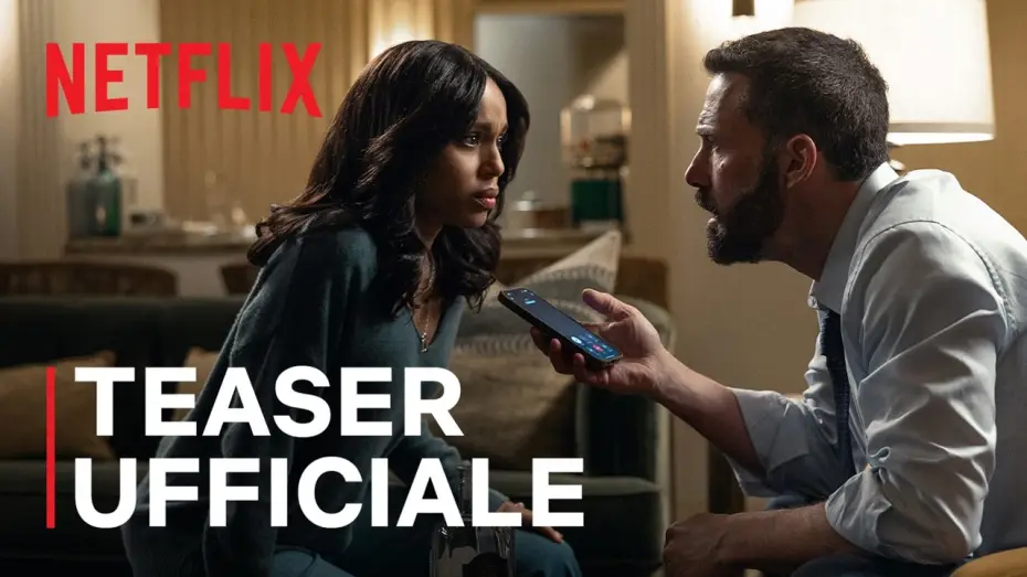 Відео до фільму Тварини — Animals | Teaser ufficiale | Netflix Italia
