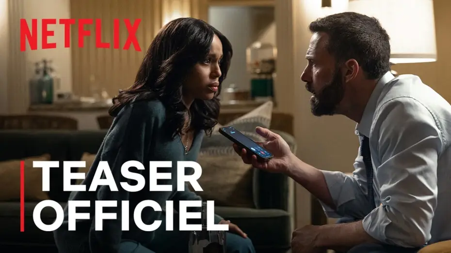 Відео до фільму Тварини — Animals | Teaser officiel | Netflix France
