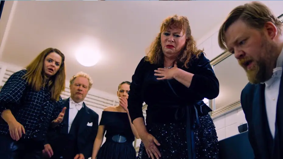 Відео до фільму Fullt Hús — DER LETZTE TAKT // Trailer - Deutsch // Kinostart 12. Juni