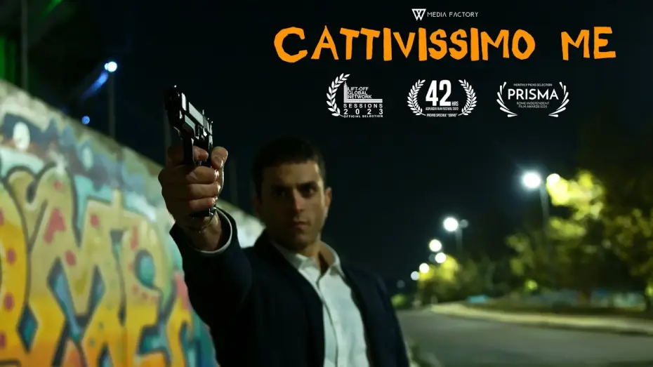 Відео до фільму Cattivissimo Me — "Cattivissimo Me" - Award-Winning Short Film | 42hrs Film Contest