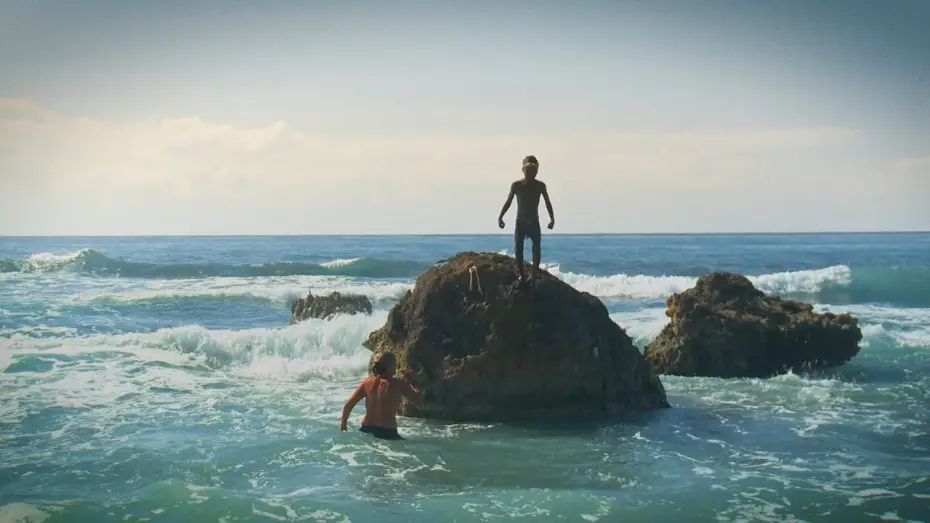 Відео до фільму Le Fils — Le Fils / The Island - Trailer