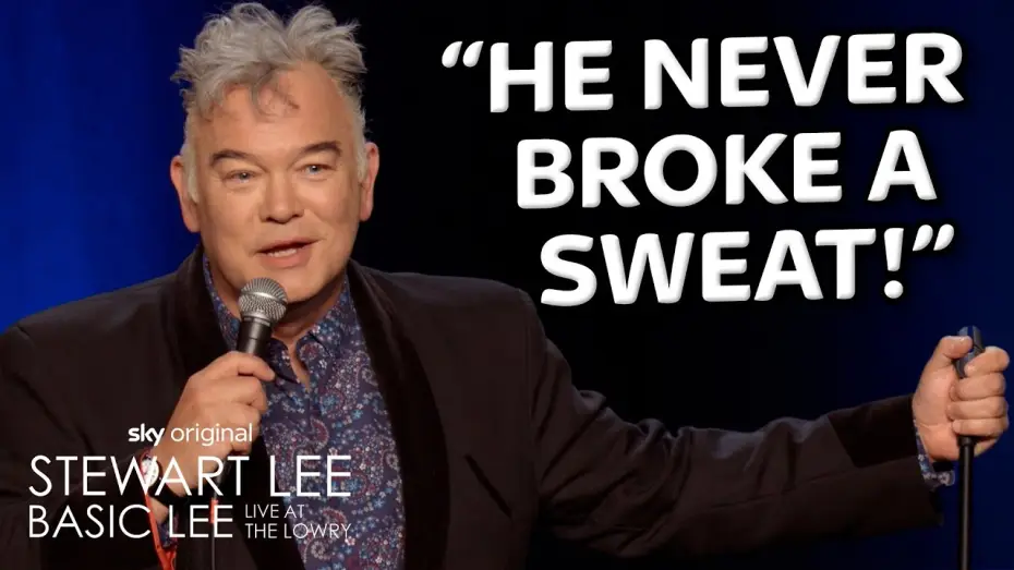 Відео до фільму Stewart Lee, Basic Lee: Live at The Lowry — Royal Family