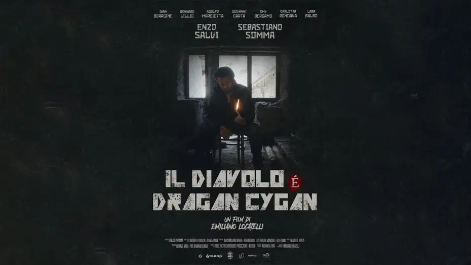 Відео до фільму Il Diavolo è Dragan Cygan — Il Diavolo è Dragan Cygan [Trailer 60'']
