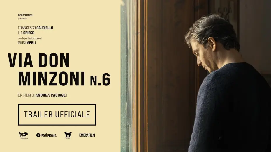 Відео до фільму Via Don Minzoni N.6 — VIA DON MINZONI N. 6 | Trailer Ufficiale