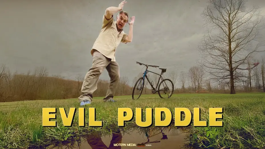 Відео до фільму Evil Puddle — EVIL PUDDLE (2025) Official Trailer