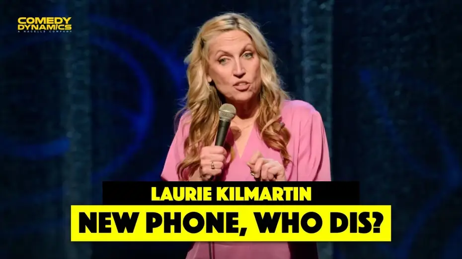 Відео до фільму Laurie Kilmartin: Cis Woke Grief Slut — New Phone, Who Dis?