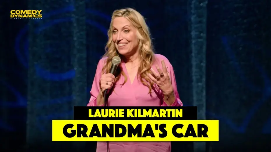 Відео до фільму Laurie Kilmartin: Cis Woke Grief Slut — Grandma's Car