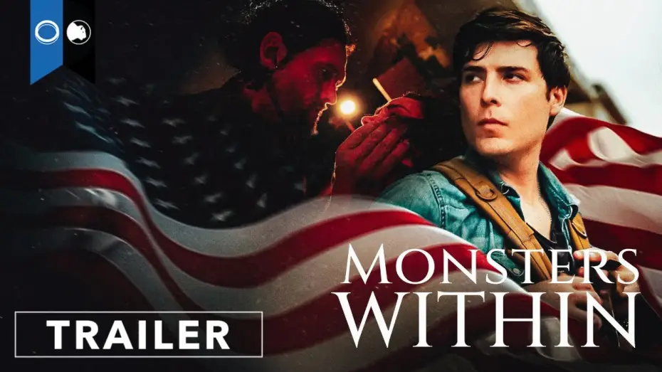 Відео до фільму Monsters Within — Trailer