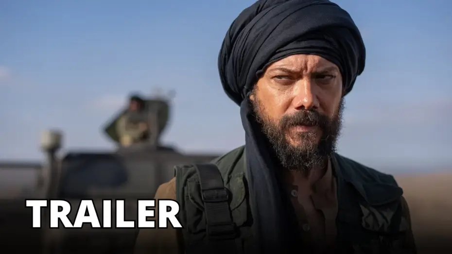 Відео до фільму Raqqa: Spy vs. Spy — OPERAZIONE RAQQA (2025) | Trailer italiano dell'action thriller con Álvaro Morte
