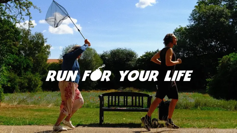 Відео до фільму L&oslash;b for livet | Run For You Life (L&oslash;b for livet) trailer