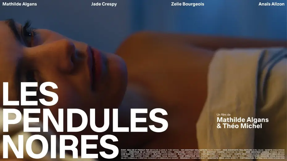 Відео до фільму Les pendules noires | LES PENDULES NOIRES // BANDE D'ANNONCE