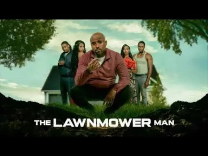 Відео до фільму The Lawnmower Man — The Lawnmower Man Trailer- Tubi
