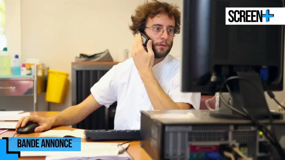 Відео до фільму Toubib, 12 ann&eacute;es dans la vie d'un &eacute;tudiant en m&eacute;decine | Itin&eacute;raire d'un apprenti toubib sur Public S&eacute;nat