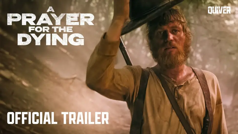 Відео до фільму Відхідна молитва — A Prayer for the Dying | Official Trailer