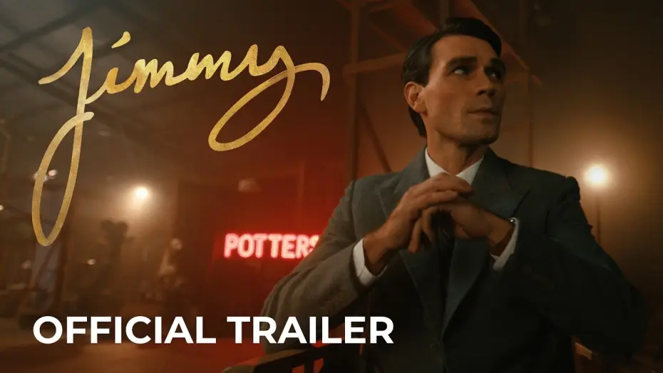 Відео до фільму Jimmy — Official Trailer