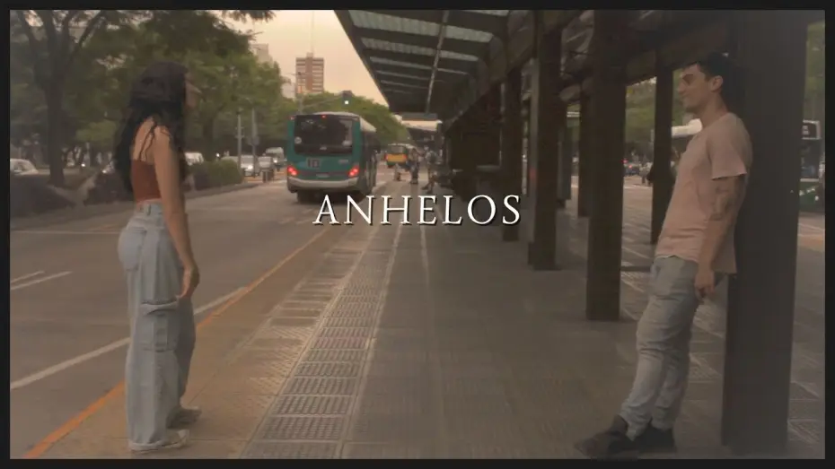 Відео до фільму Anhelos | ANHELOS (cortometraje) - Dir. Tomi Varela