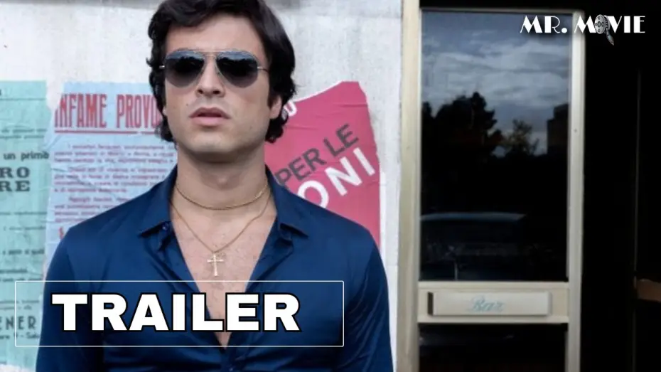 Відео до фільму Califano — CALIFANO (2024) Trailer Ufficiale del Film con Leo Gassmann | RAI