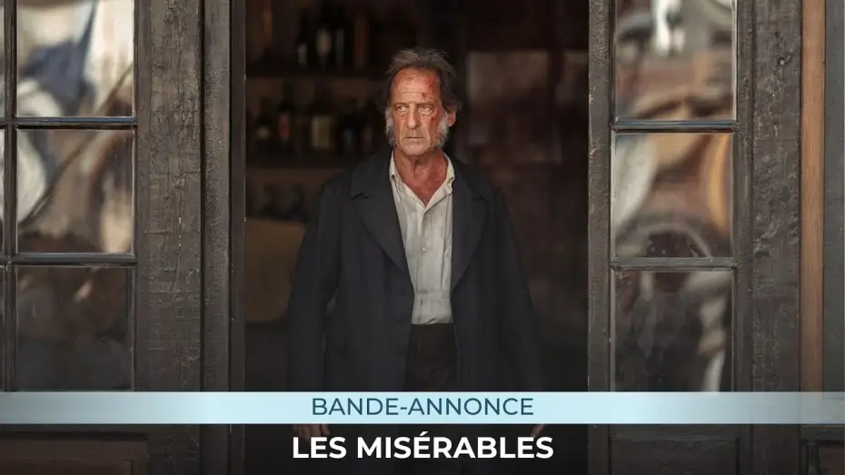 Відео до фільму Знедолені — LES MISERABLES - Bande-annonce
