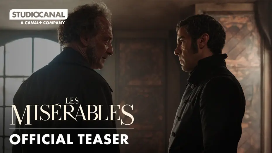 Відео до фільму Знедолені — Official Teaser Trailer [Subtitled]