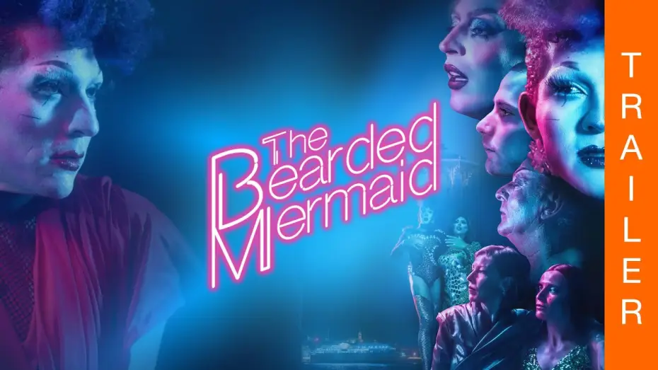 Відео до фільму La sirène à barbe — THE BEARDED MERMAID von Arthur Delamotte und Nicholas Bellencombre (Offizieller deutscher Trailer)