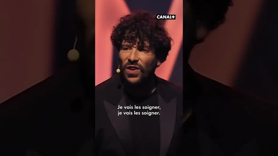 Відео до фільму C'est Montreux b&eacute;b&eacute; ! (De Pagnol &agrave; Jul) | Redouane Bougheraba face au premier rang du festival de Montreux - C'est Montreux b&eacute;b&eacute; ! - CANAL+