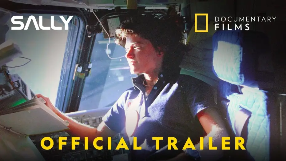 Відео до фільму Sally — SALLY | Official Trailer | National Geographic Documentary Films